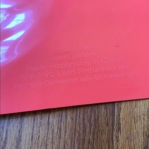 ez pz Other - Ez Pz Large Happy Mat suctioned silicone plate ez pz Other - Ez Pz Large Happy Mat suctioned silicone plate